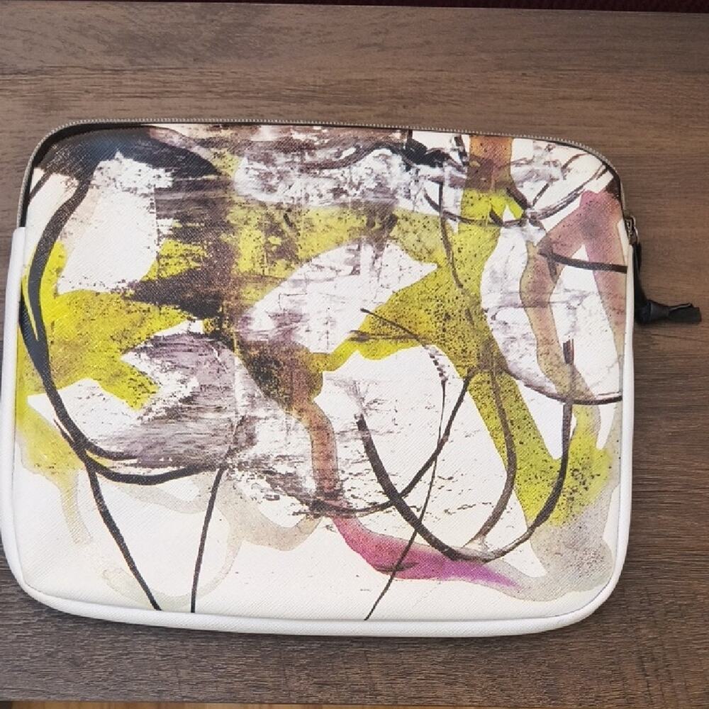 Proenza Schouler + Neiman Marcus Collaboration Tablet/Electronics Sleeve, EUC